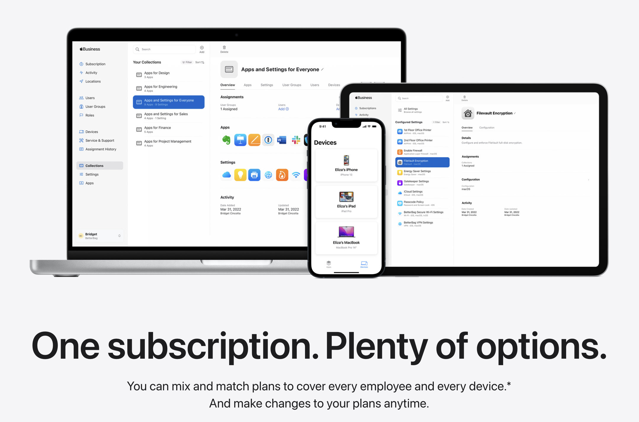 Apple Business Essentials